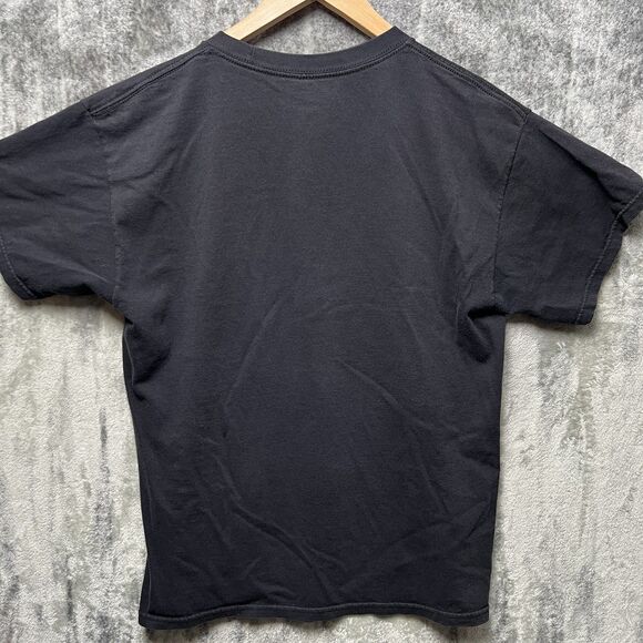 Vintage Only God Can Judge Me Tupac Street Wear Black T Shirt Large - Picture 6 of 6